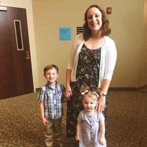 Meet your Posher, Christy